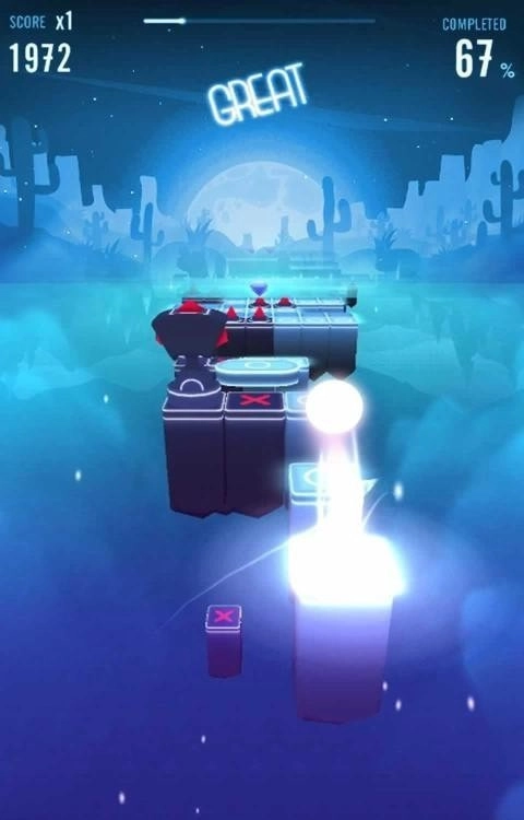 跳舞的天空3免费版图3