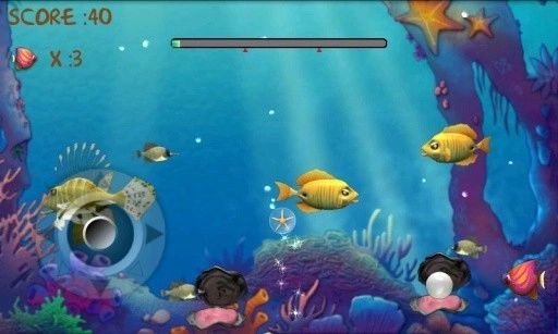 吞食鱼中文版图2
