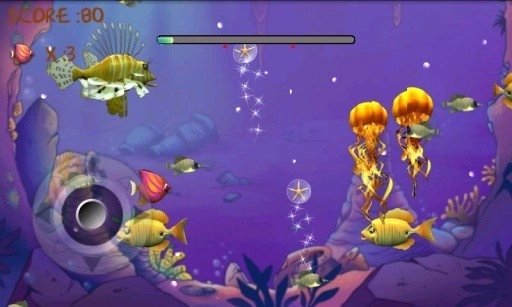 吞食鱼中文版图1