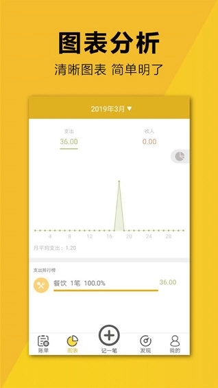 简易家庭记账本安卓下载