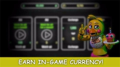 玩具熊午夜冒险(1)