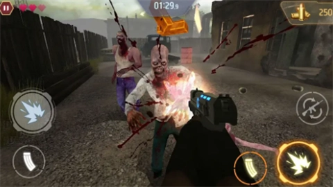 僵尸生存团队（Zombies - Survival Team）图3