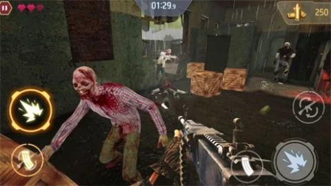 僵尸生存团队（Zombies - Survival Team）图4