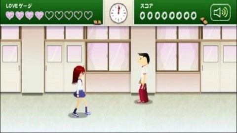 电眼美少女图2