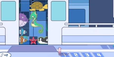 深海挤挤乐免费原版图3