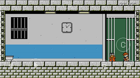 JOJO的奇妙冒险X洛克人官方版图4