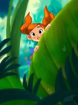 爱丽丝梦游仙境(2)