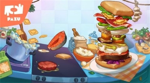 汉堡制造商（BurgerMaker）官方版图2