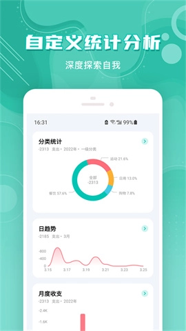 薄荷记账(4)