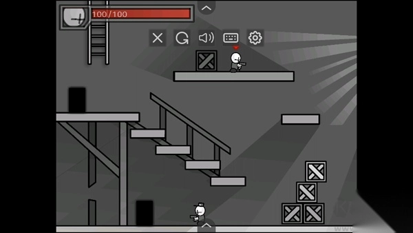 暴力迪吧2汉化版图3