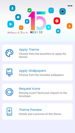 MIUI15主题包