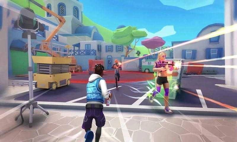 重磅出击(Blockbusters)官方版图1