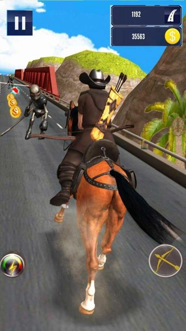 街头射手跑酷(StreetArcherRun)手游直装版图3