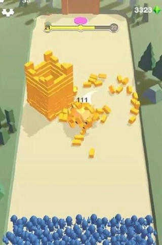 吃掉我快跑EatMeGo!RunRun手机最新版图4