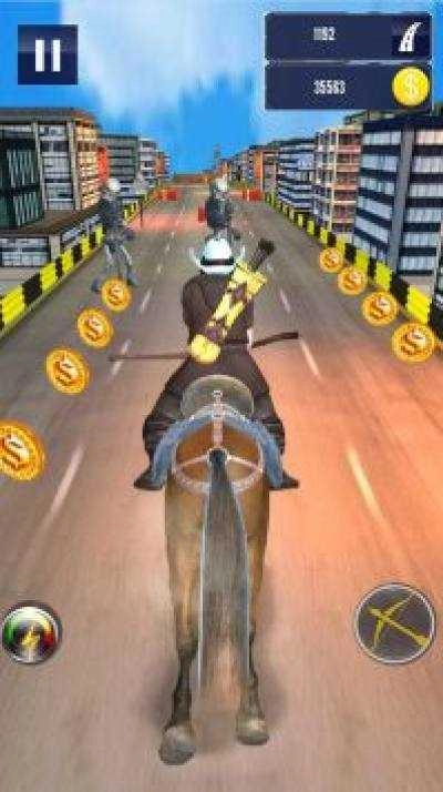 街头射手跑酷(StreetArcherRun)手游直装版图1