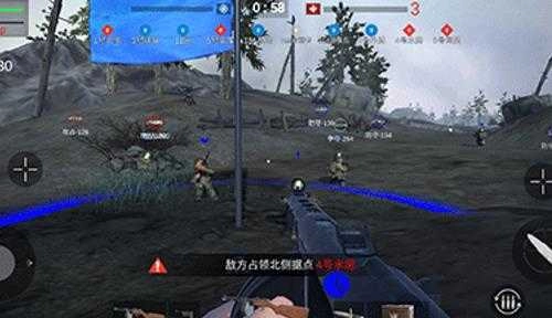 二战战地前线 3