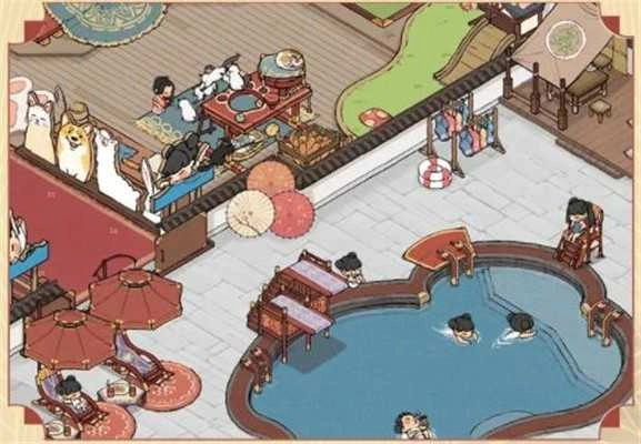 宋朝杂货铺最新版图3