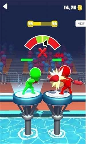 完美的拳击PerfectPunch游戏官方版图1