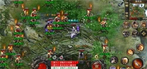 森林网络武侠.0图3
