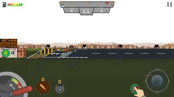 飞行战斗模拟器图1