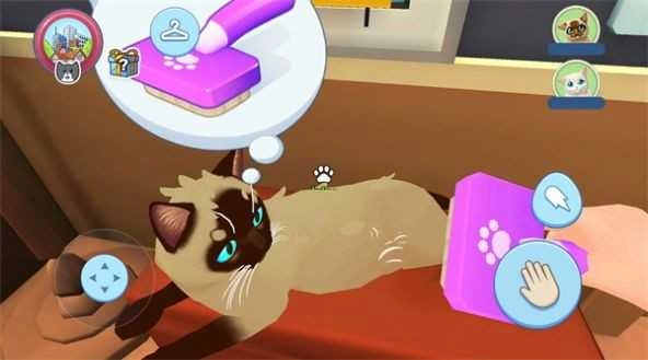 萌猫冒险最新免费版图1
