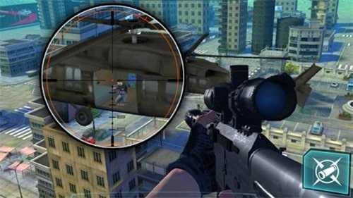 FPS狙击手2026FPSSniper最新免费版图2