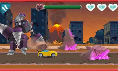 变形金刚救援机器人（Transformers Rescue Bots）图2