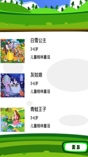 儿童格林童话图2