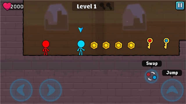 红蓝火柴人2 图1