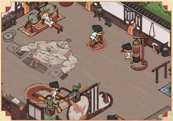 宋朝杂货铺最新版图2