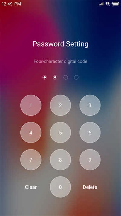X桌面安卓 截图1