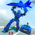 飞行汽车超级机器人(FlyingCar)游戏无广告版