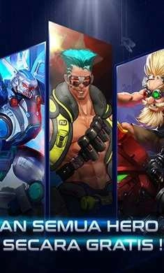 炮火先锋免费原版图4