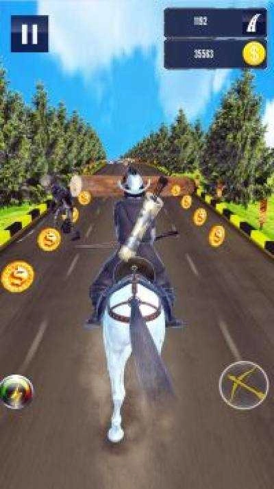 街头射手跑酷(StreetArcherRun)手游直装版图2