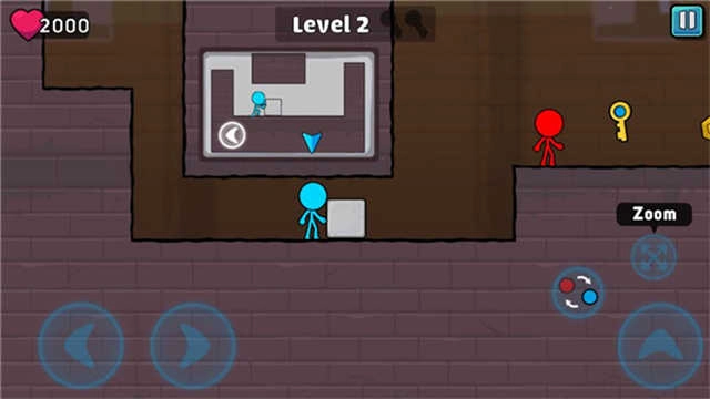 红蓝火柴人2 图2