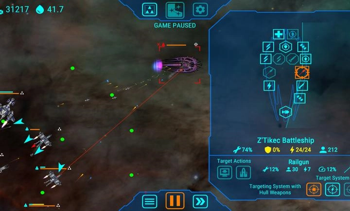 天际舰队手游直装版图2