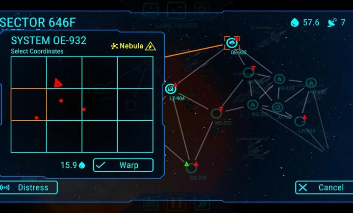 天际舰队手游直装版图4