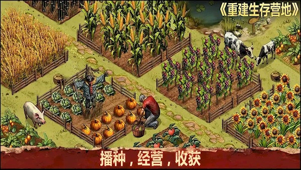 重建生存营地安卓免费版图4
