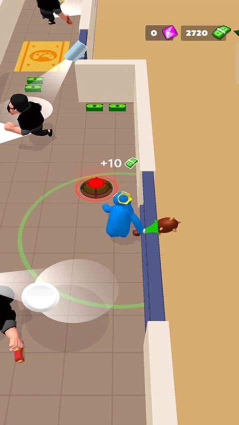 击败彩虹朋友游戏-图3