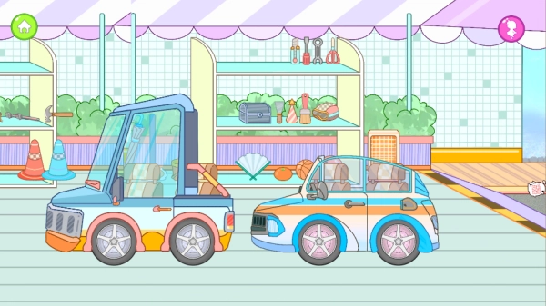 米加世界假期生活(1)