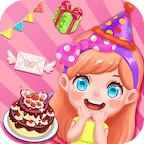 公主贝贝生日派对