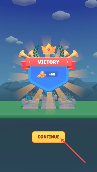 箭术堡垒城堡战争图3