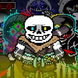 传说之下混沌时空 V1.0