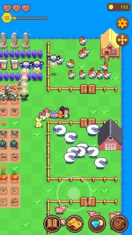 海岛时光种田挖矿2025最新版