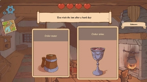 人生的选择中世纪游戏