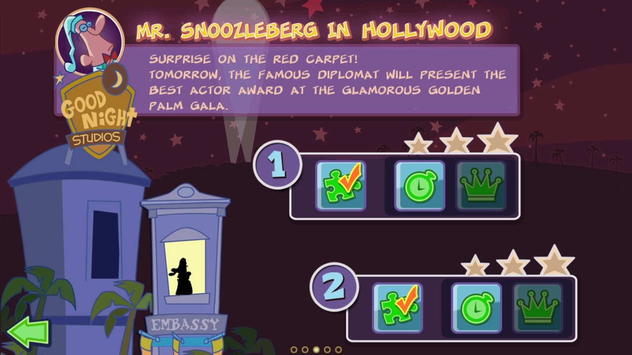 梦游先生游戏(3)