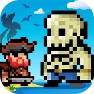 海盗大战僵尸中文版