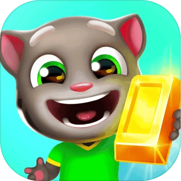 汤姆猫跑酷钻石鞭炮全皮肤版