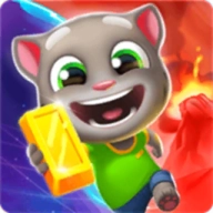 talking tom gold run 2指汤姆猫跑酷2