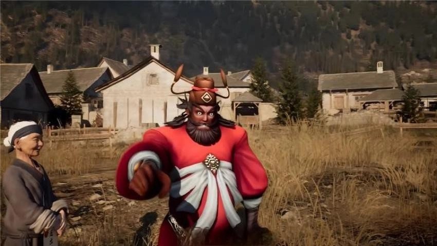 西游神话模拟器游戏(1)